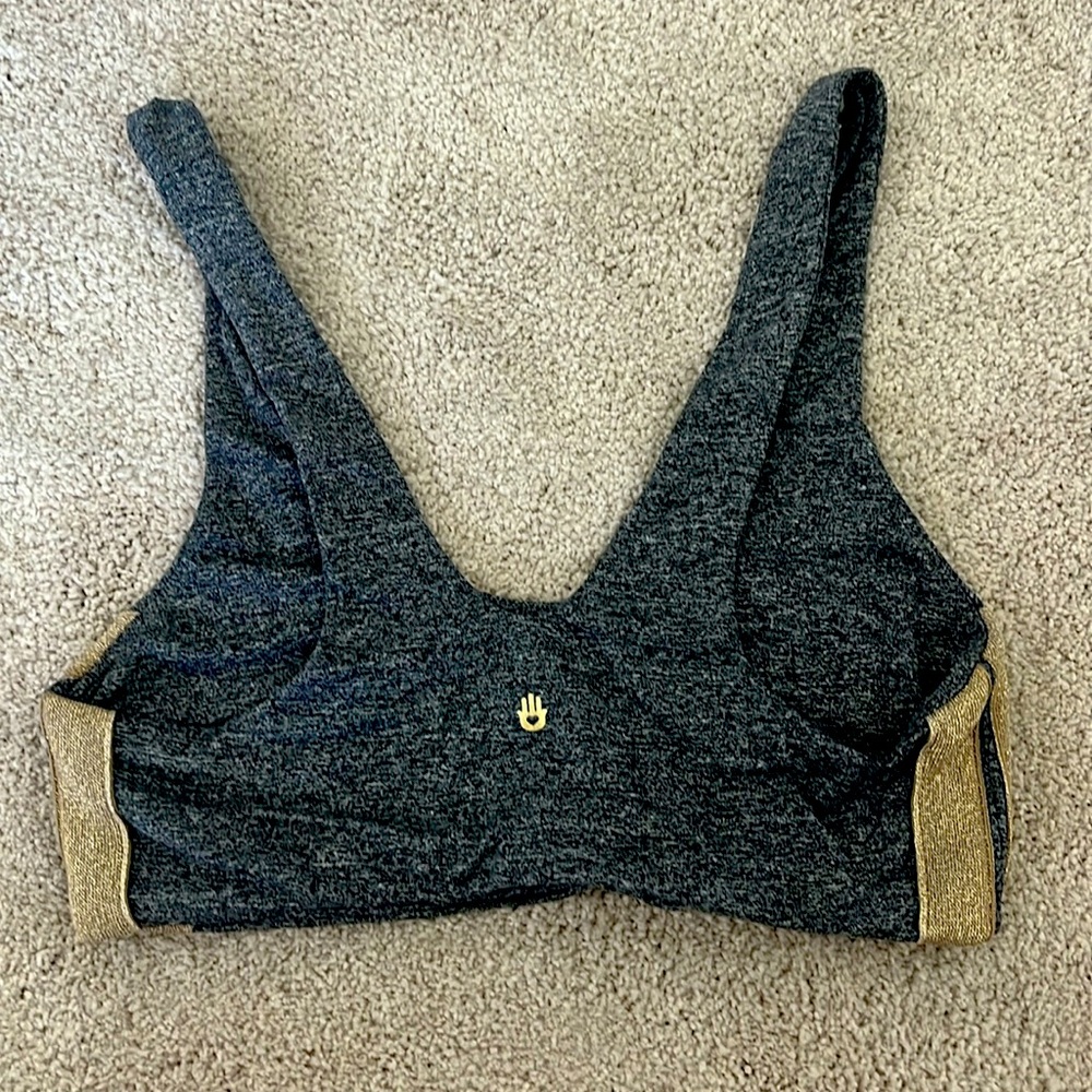 Spiritual gangster,xs, sports bra